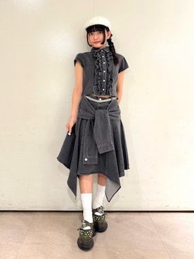 YUZUさんのコーディネート