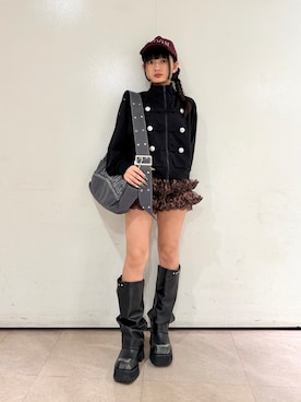 YUZUさん(レディース・150cm)の夏コーディネート