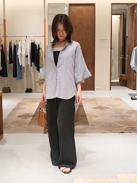 gg_youko_さん(レディース・158cm)の夏コーディネート