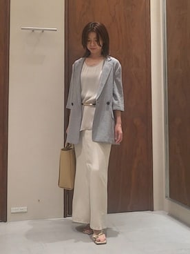 gg_youko_さん(レディース・158cm)の夏コーディネート