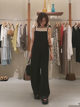 gg_youko_さん（レディース・158cm）の夏コーディネート