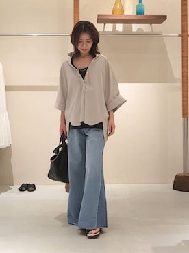 gg_youko_さん(レディース・158cm)の夏コーディネート