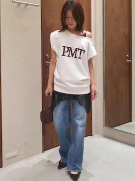 gg_youko_さん(レディース・158cm)の夏コーディネート