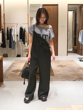 gg_youko_さん(レディース・158cm)の夏コーディネート