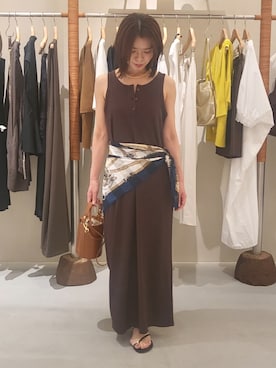 gg_youko_さん(レディース・158cm)の夏コーディネート