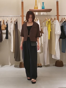 gg_youko_さん(レディース・158cm)の夏コーディネート
