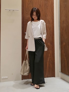 gg_youko_さん(レディース・158cm)の夏コーディネート