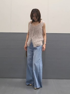 gg_youko_さん(レディース・158cm)の夏コーディネート