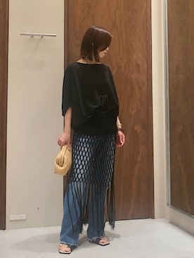 gg_youko_さん(レディース・158cm)の夏コーディネート