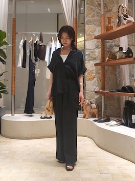 gg_youko_さん(レディース・158cm)の夏コーディネート