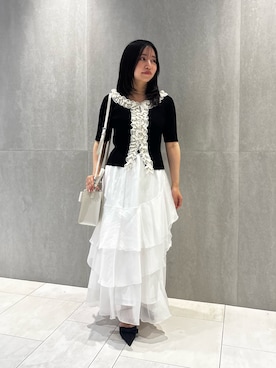 takeuchiさん(レディース・151cm)の春コーディネート