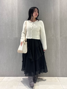 takeuchiさん(レディース・151cm)の秋コーディネート