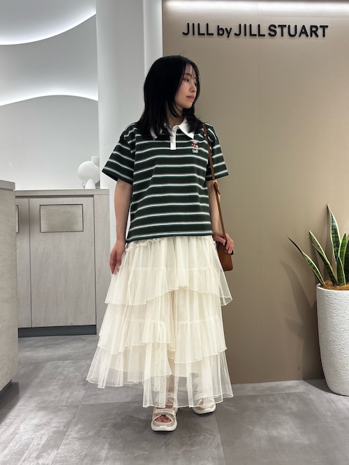 JILL by JILL STUART（ジルバイジルスチュアート） スカート チュール