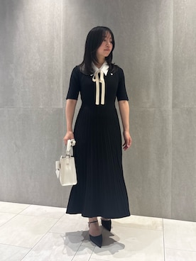 takeuchiさん(レディース・151cm)の春コーディネート