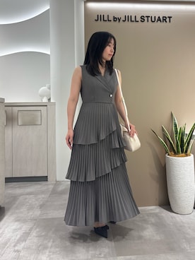 takeuchiさん（レディース・151cm）の夏コーディネート