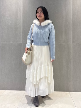 takeuchiさん(レディース・151cm)の秋コーディネート