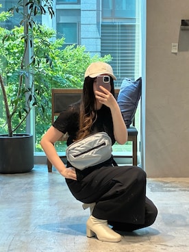 reinaさん(レディース・160cm)の春コーディネート