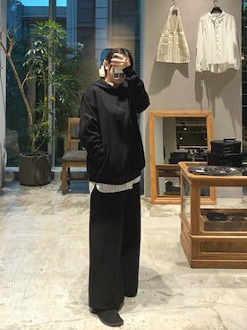 reinaさん(レディース・160cm)の秋コーディネート
