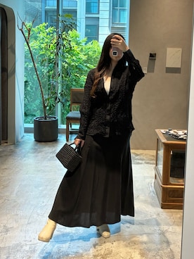 reinaさん(レディース・160cm)の夏コーディネート