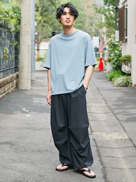 PUBLIC TOKYO MENS さんのコーディネート