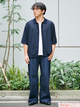 PUBLIC TOKYO MENS さんのコーディネート