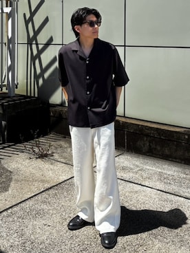PUBLIC TOKYO MENS さんのコーディネート