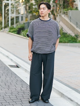 PUBLIC TOKYO MENS さんのコーディネート