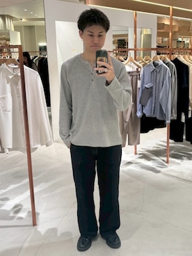 PUBLIC TOKYO MENS さんのコーディネート