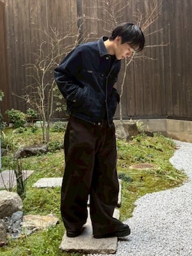 PUBLIC TOKYO MENS さん（メンズ・163cm）の春コーディネート