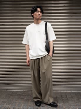 PUBLIC TOKYO MENS さんのコーディネート