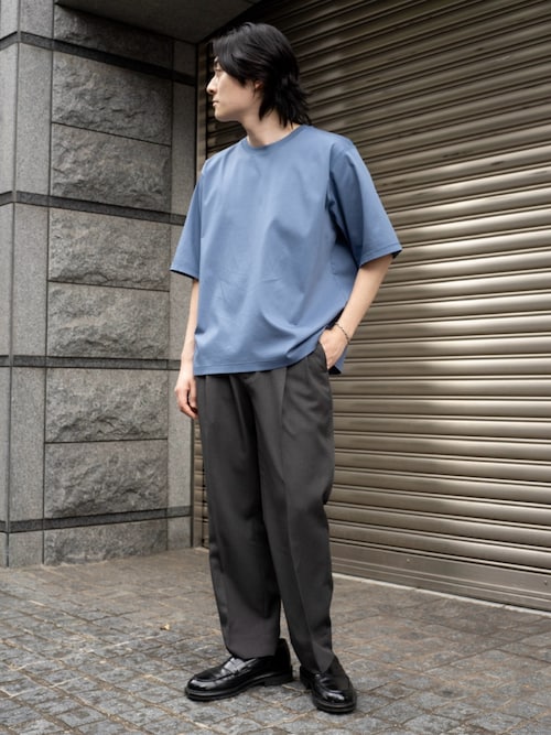 PUBLIC TOKYO（パブリックトウキョウ） ローファー SCOTCHGARDレザー