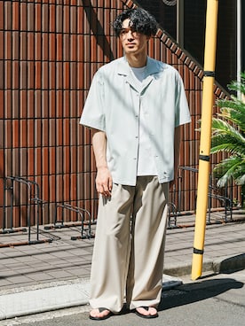 PUBLIC TOKYO MENS さんのコーディネート