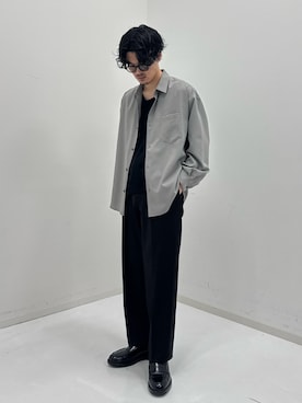 PUBLIC TOKYO MENS さん（メンズ・176cm）の春コーディネート