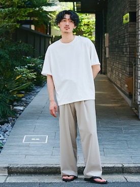 PUBLIC TOKYO MENS さんのコーディネート
