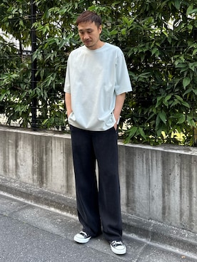 PUBLIC TOKYO MENS さん(メンズ・183cm)の春コーディネート