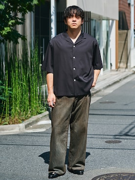 PUBLIC TOKYO MENS さんのコーディネート