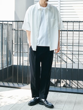 PUBLIC TOKYO MENS さんのコーディネート
