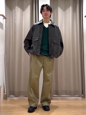 PUBLIC TOKYO MENS さんのコーディネート