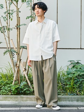 PUBLIC TOKYO MENS さんのコーディネート