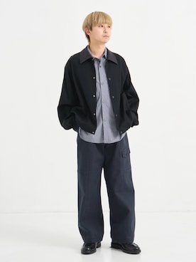 PUBLIC TOKYO MENS さん（メンズ・165cm）の春コーディネート