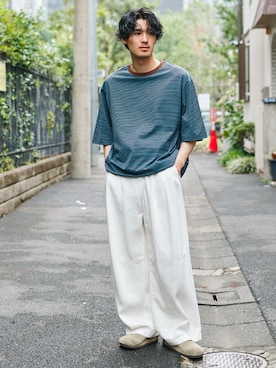 PUBLIC TOKYO MENS さんのコーディネート