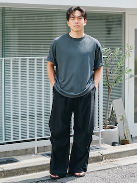 PUBLIC TOKYO MENS さんのコーディネート