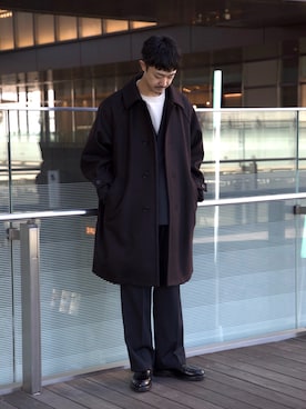 PUBLIC TOKYO MENS さんのコーディネート