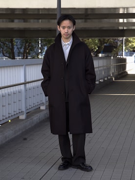 PUBLIC TOKYO MENS さんのコーディネート