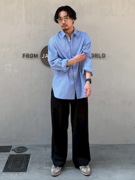 PUBLIC TOKYO MENS さんのコーディネート