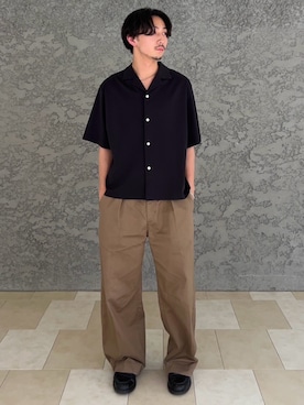 PUBLIC TOKYO MENS さん(メンズ・174cm)の夏コーディネート