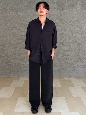 PUBLIC TOKYO MENS さん(メンズ・175cm)の夏コーディネート