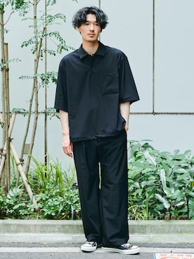 PUBLIC TOKYO MENS さんのコーディネート