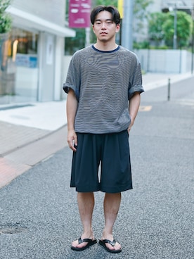 PUBLIC TOKYO MENS さんのコーディネート