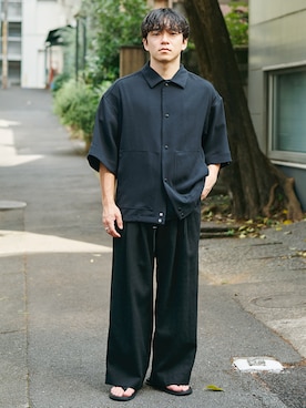 PUBLIC TOKYO MENS さんのコーディネート